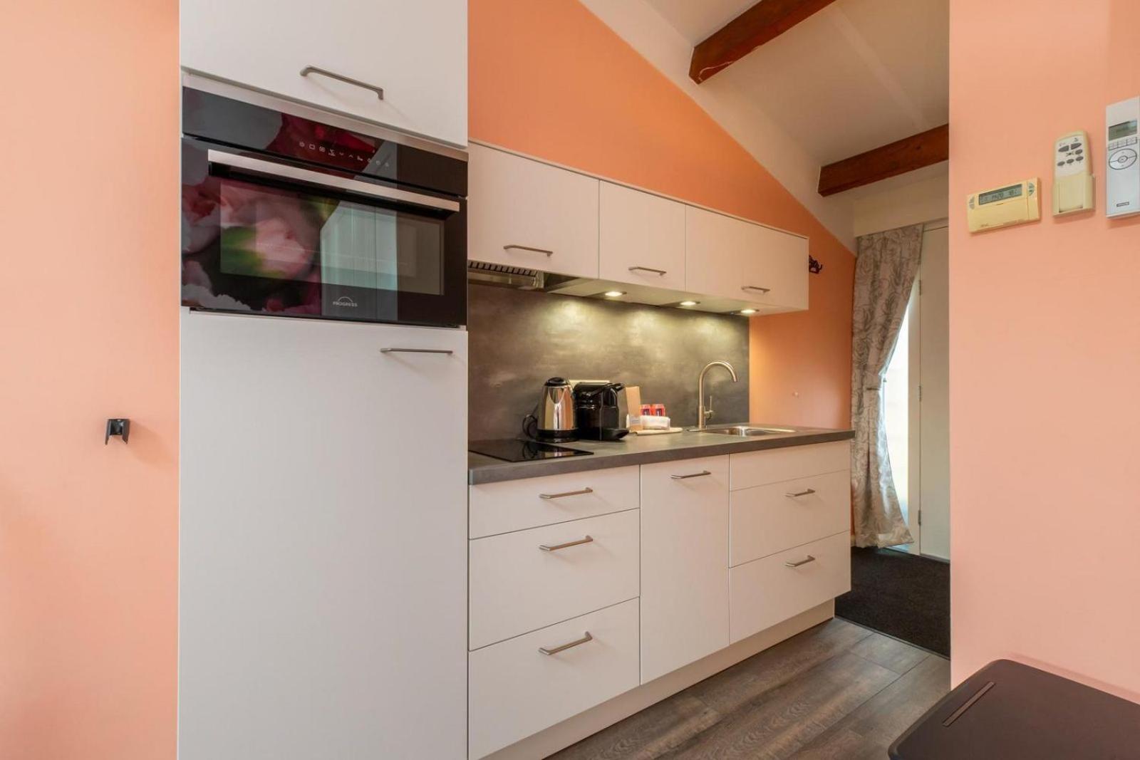 Studio - Vlissingsestraat 3-1 | Koudekerke Dış mekan fotoğraf