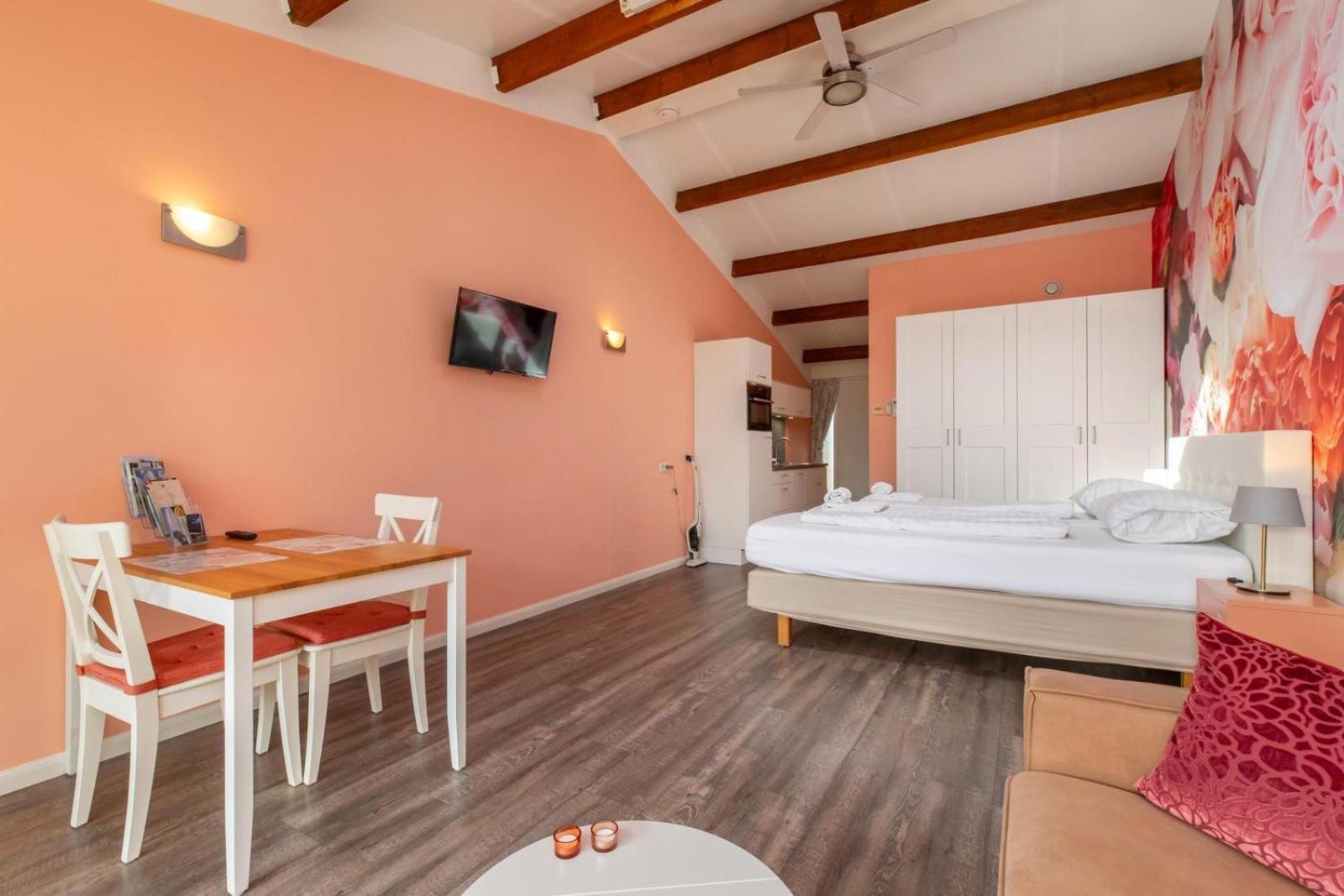 Studio - Vlissingsestraat 3-1 | Koudekerke Dış mekan fotoğraf