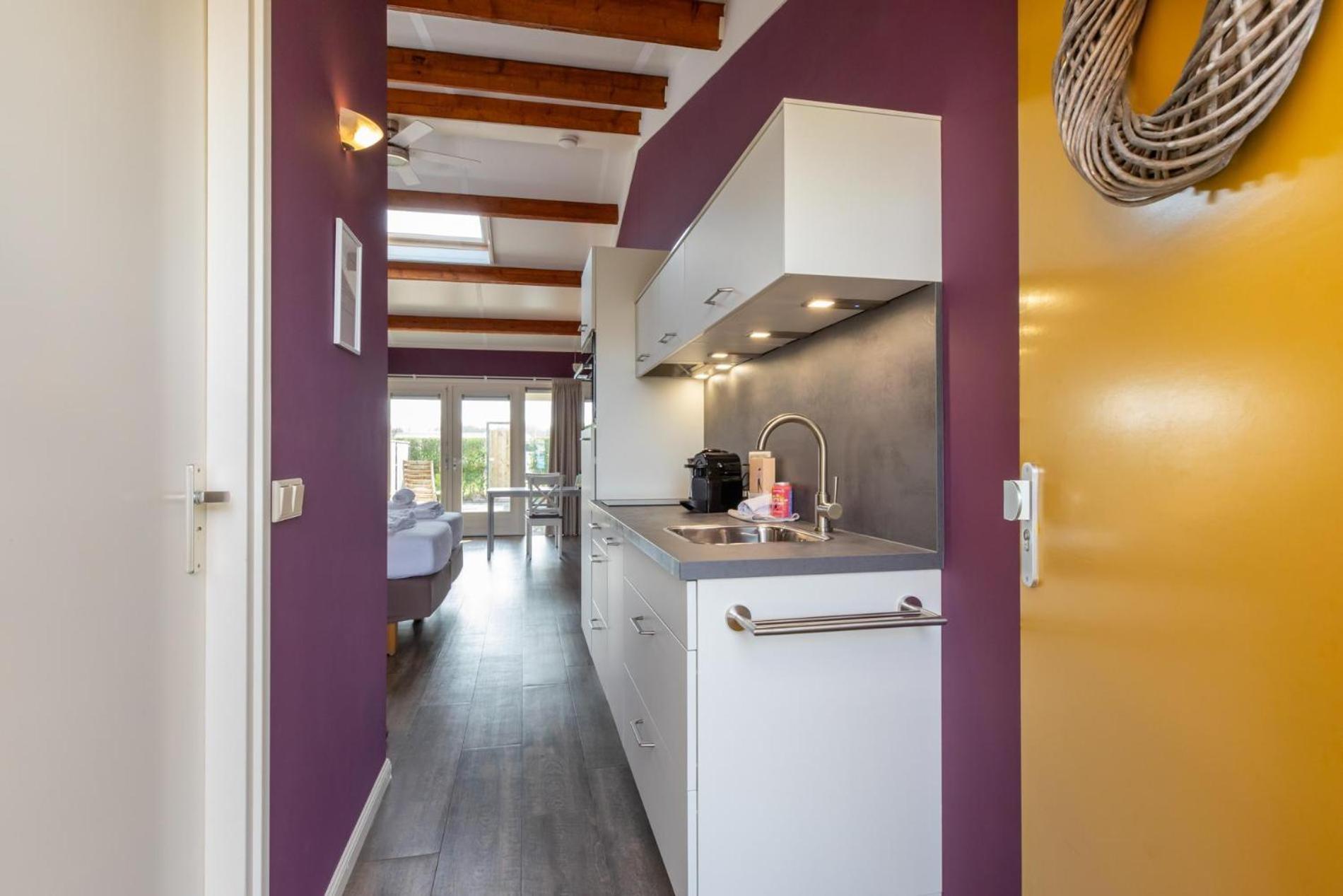 Studio - Vlissingsestraat 3-1 | Koudekerke Dış mekan fotoğraf