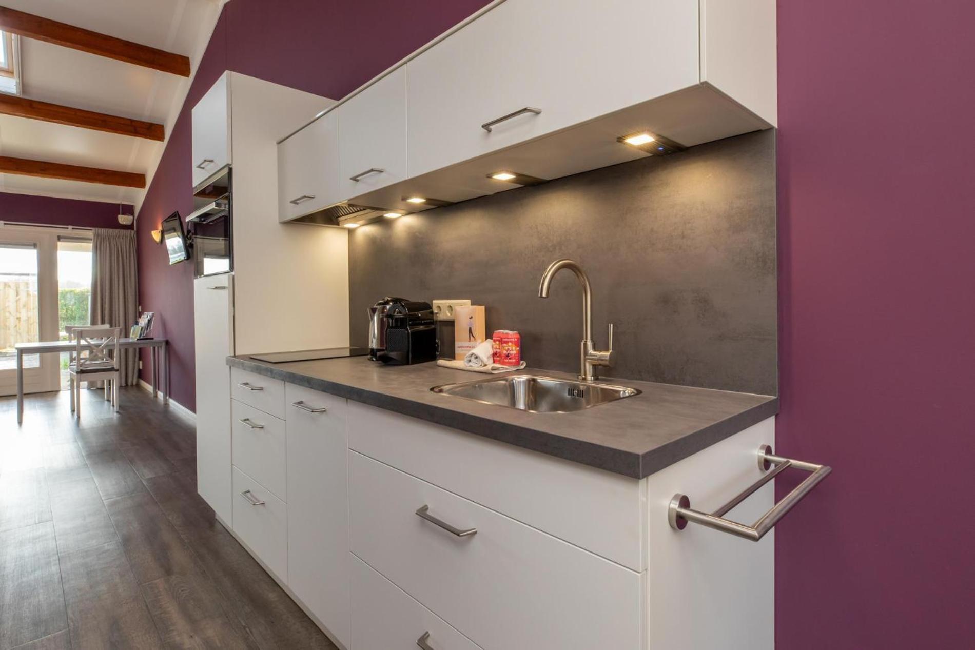 Studio - Vlissingsestraat 3-1 | Koudekerke Dış mekan fotoğraf